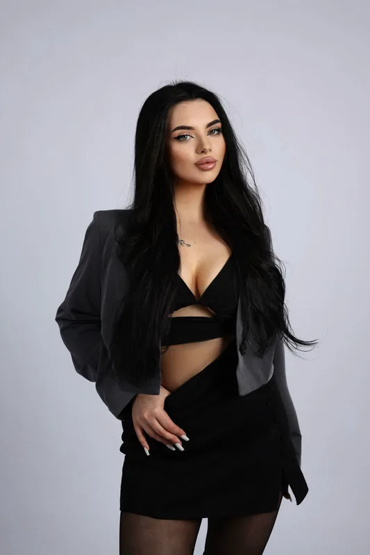 Inna, 26, from Dusseldorf — verified profile